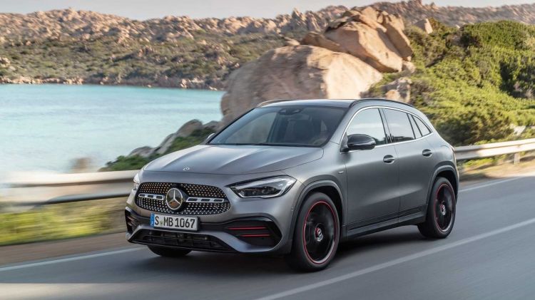 Mercedes Gla 2020 1219 004 Mercedes Gla 2020 1219 004