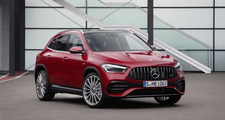 Mercedes Gla 2020 1219 041 Mercedes Gla 2020 1219 041