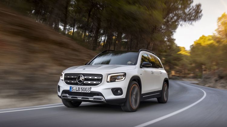 Mercedes Glb 2020 1119 028 Mercedes Glb 2020 1119 028