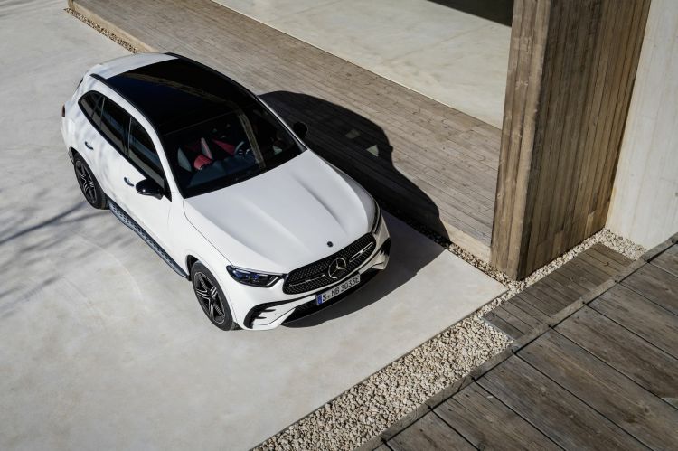Mercedes Benz Glc Suv (x254); 2022