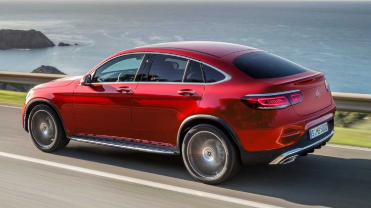Mercedes Glc Y Glc Coupé