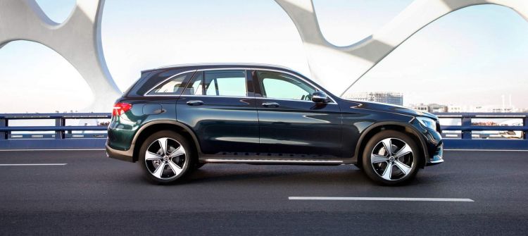 Mercedes Glc L Suv China P Mercedes Glc L Suv China P