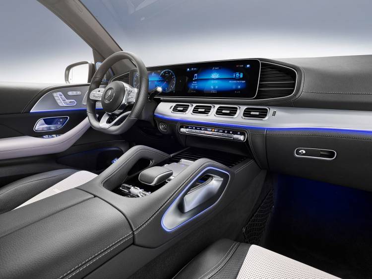 Mercedes Gle 00008