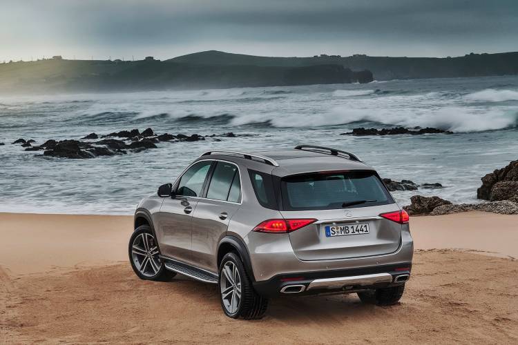 Mercedes Gle 00025