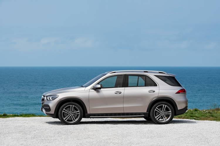 Mercedes Gle 00034
