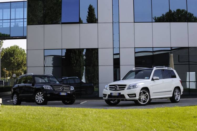 Mercedes GLK 2011 Mercedes GLK 2011