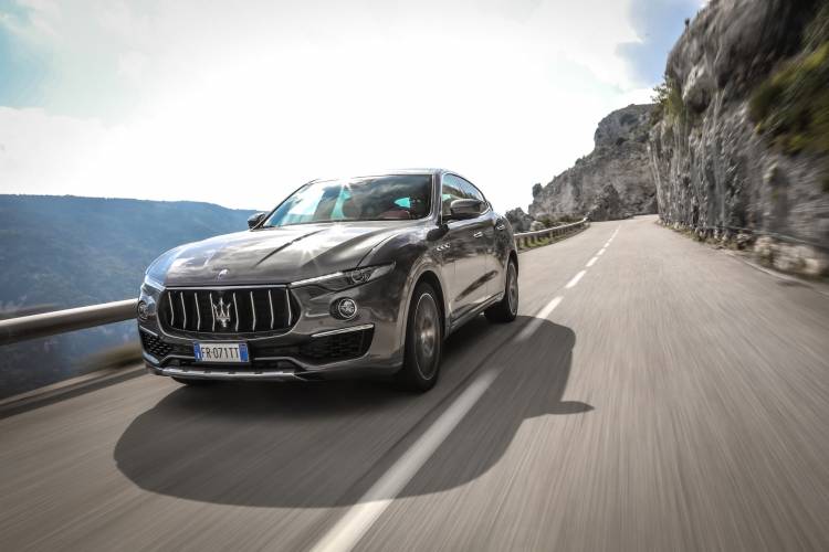 Mercedes Levante 20 Mercedes Levante 20