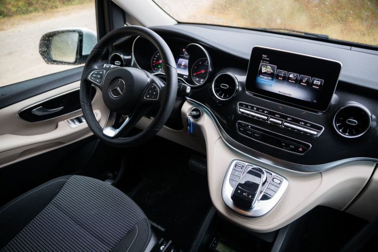 Mercedes Marco Polo Vs Vw California T61 30