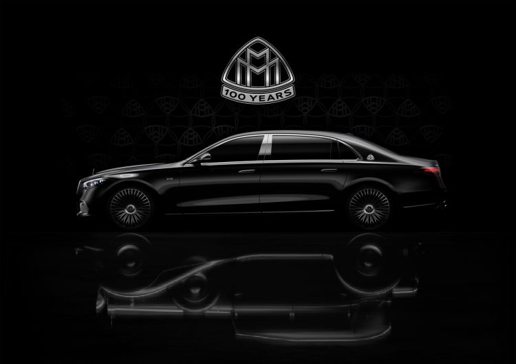 Mercedes Maybach Clase S V12 0421 01 Mercedes Maybach Clase S V12 0421 01