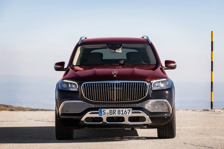 Mercedes Maybach Gls 600 4matic Mercedes Maybach Gls 600 4matic