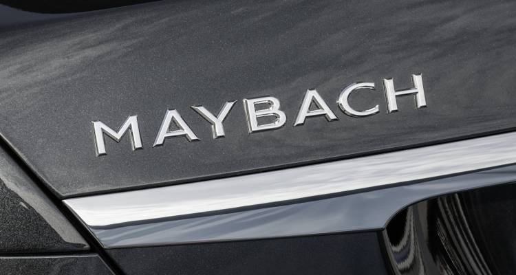 Mercedes-Maybach S 600 (X 222) 2014