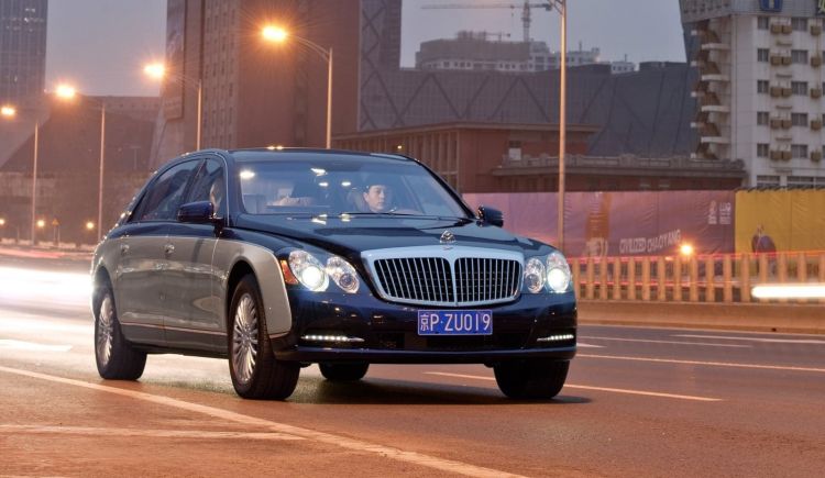 Mercedes Maybach S62 0719 01 Mercedes Maybach S62 0719 01