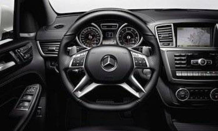 Mercedes Ml63 Amg V8 55 Biturbo Más Potente Y Eficiente