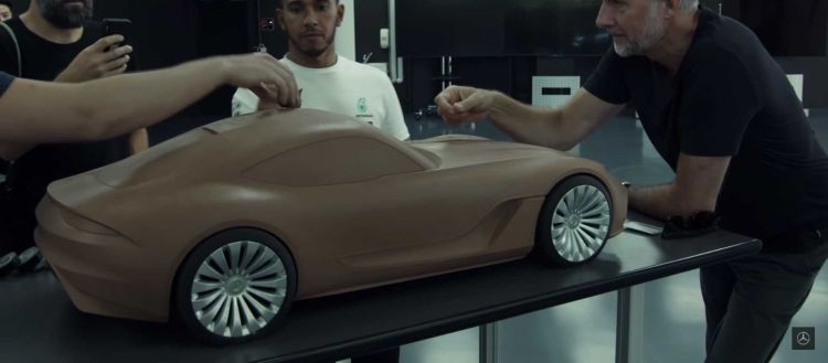 Mercedes Prototipo Amg Gt 2020 P Mercedes Prototipo Amg Gt 2020 P