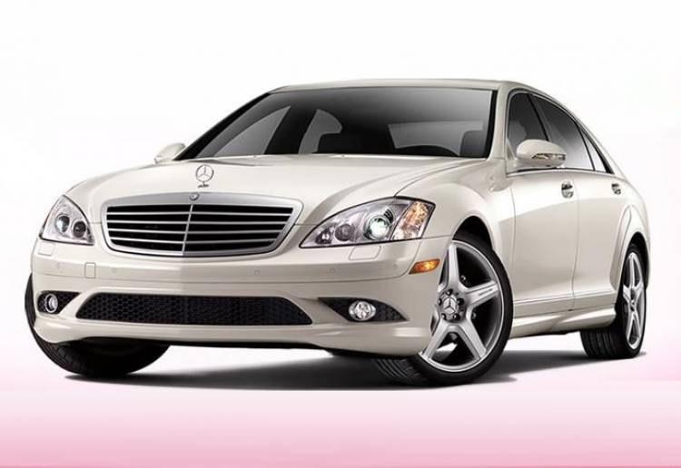 Mercedes Benz S550 Special Edition Mercedes Benz S550 Special Edition