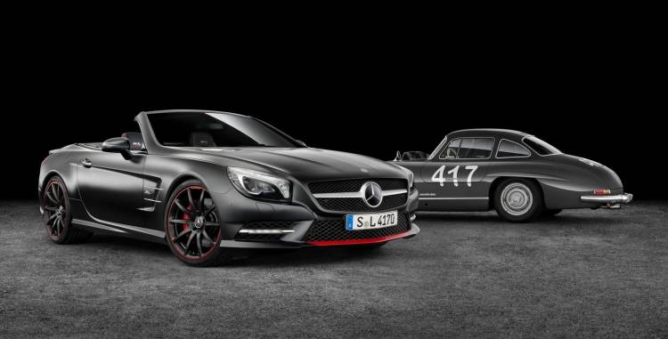 Mercedes Sl Sls 0119 03 Mercedes Sl Sls 0119 03