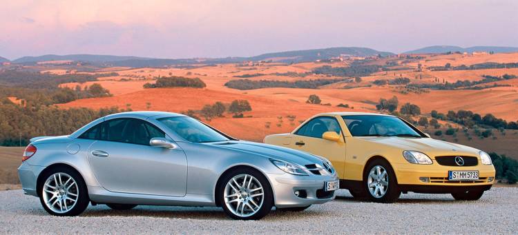 mercedes-slc-slk-historia-1 mercedes-slc-slk-historia-1