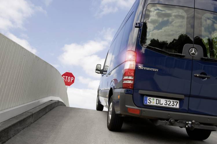 Mercedes Sprinter 2009 Mercedes Sprinter 2009