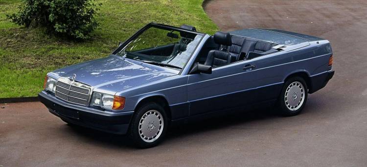 mercedes-w201-cabrio-p mercedes-w201-cabrio-p