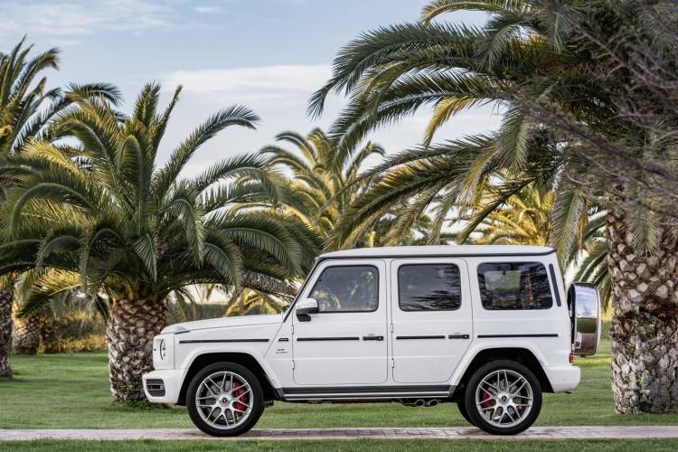 Mercedes-AMG G 63 2018