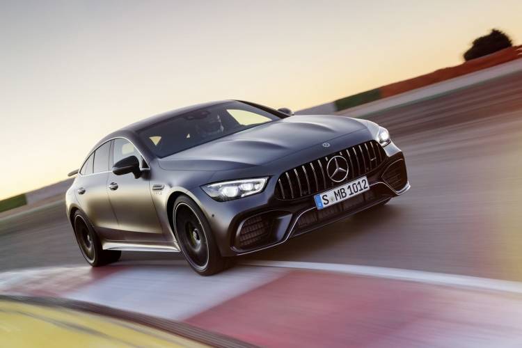 Mercedes Amg Gt 4 Puertas Coupe 21 Precios Y Versiones Caracteristicas Ficha Tecnica Fotos Y Noticias Diariomotor