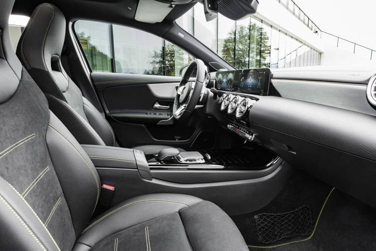 Mercedes-Benz A-Klasse, W177, 2018