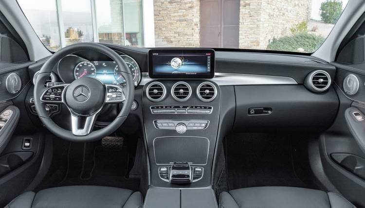 Mercedes-Benz C-Klasse T-Modell (S 205), 2018
