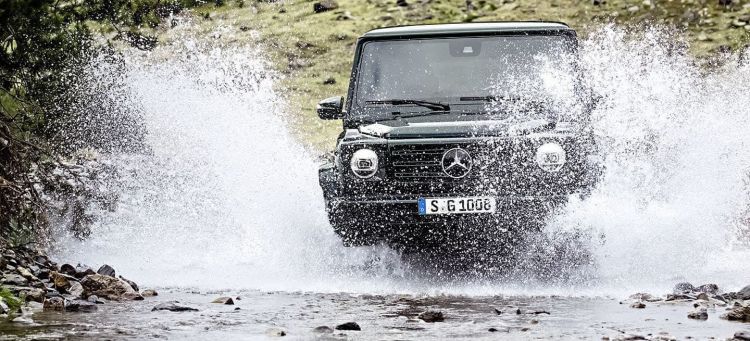 Mercedes-Benz G-Klasse 2018 // Mercedes-Benz G-Class 2018 Mercedes-Benz G-Klasse 2018 // Mercedes-Benz G-Class 2018