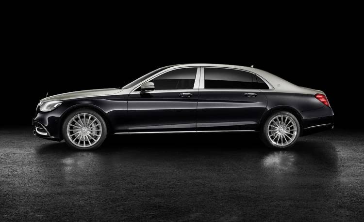 Neues bei der Mercedes-Maybach S-Klasse Noch edler, noch exklusiver – Die Mercedes-Maybach S-Klasse im neuen Look Neues bei der Mercedes-Maybach S-Klasse Noch edler, noch exklusiver – Die Mercedes-Maybach S-Klasse im neuen Look