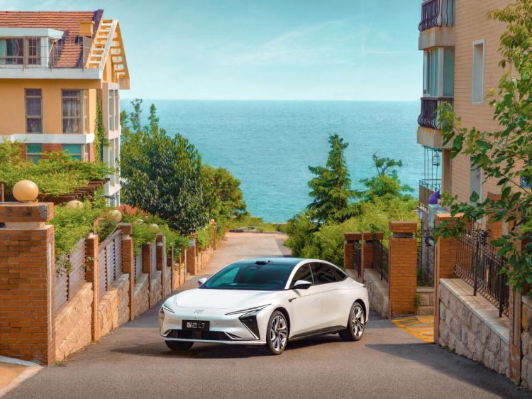 Mg Im Motors L7