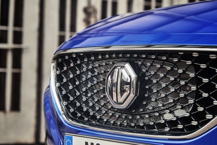Mg Zs Offer October