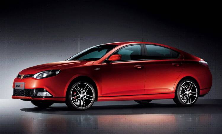 MG6 Turbo MG6 Turbo