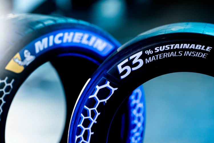 Michelin Neumatico Sostenibilidad Michelin Neumatico Sostenibilidad