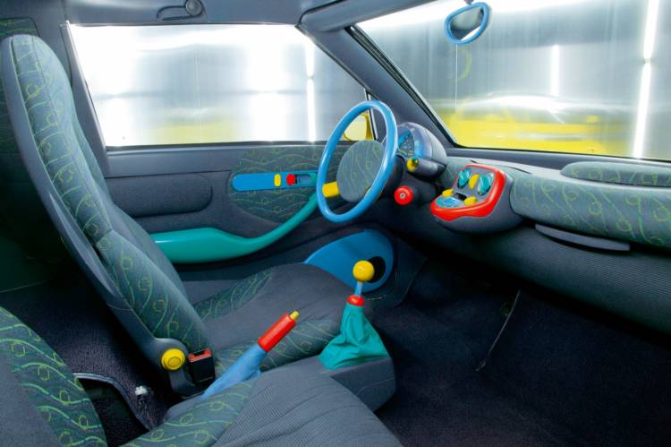 Micro Compact Car Micro Compact Car