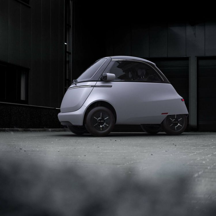 Micro Microlino Isetta Electrico 02 Micro Microlino Isetta Electrico 02