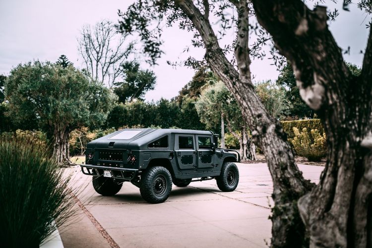 Mil Spec Hummer H1 006 2