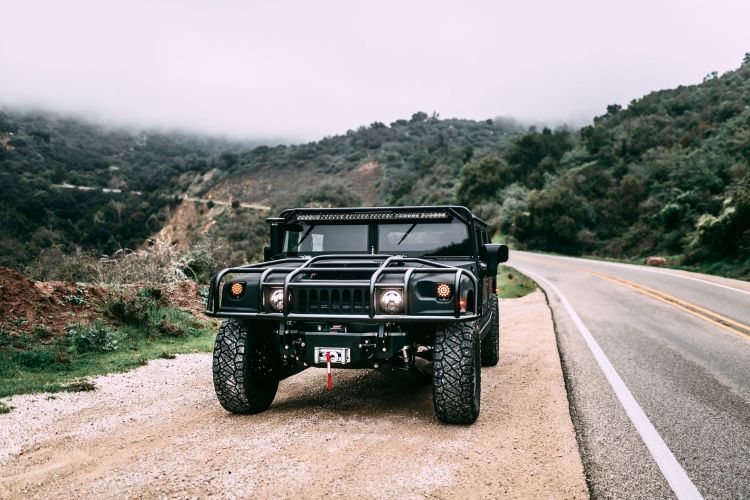 Mil Spec Hummer H1 006 7