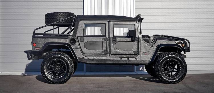 Mil Spec Hummer H1 P Mil Spec Hummer H1 P