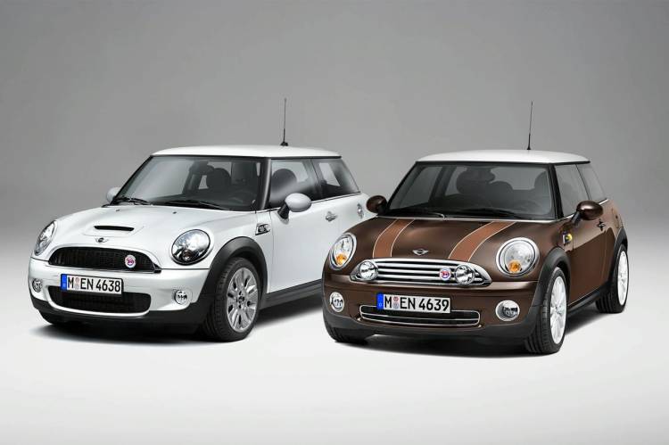 Mini 50 Mayfair y Camdem Mini 50 Mayfair y Camdem