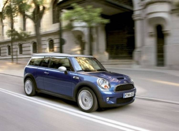 Mini Clubman D