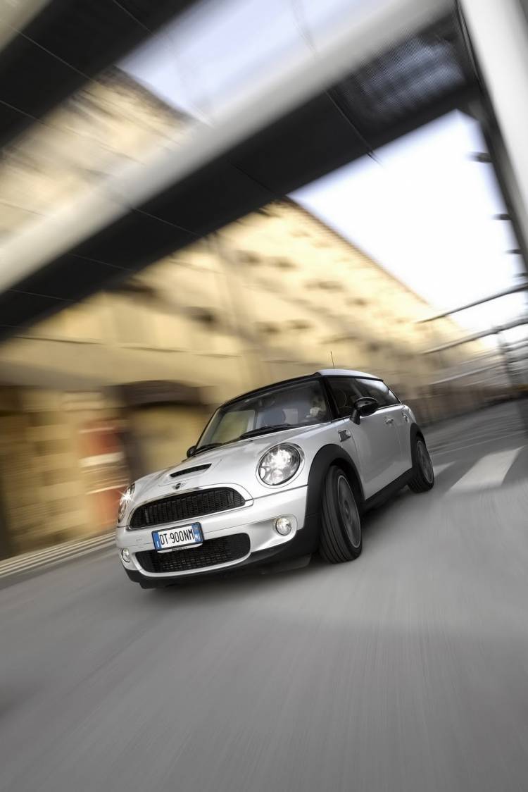 Mini Clubman SOHO Special Edition Mini Clubman SOHO Special Edition