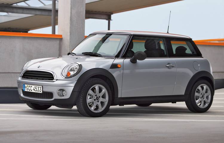 Mini One y Cooper 2008 Mini One y Cooper 2008