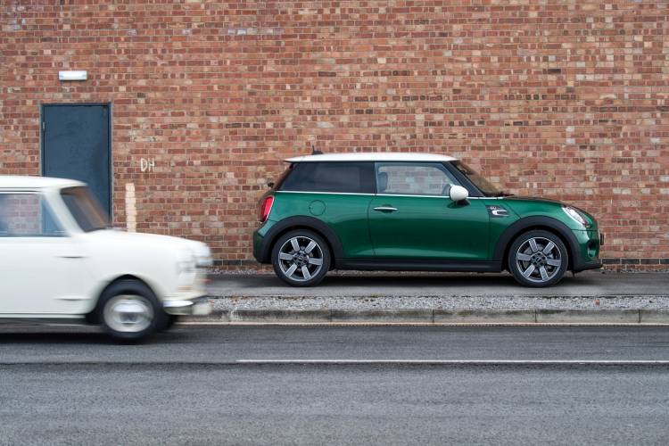 Mini Cooper 60 Years Edition 119 Mini Cooper 60 Years Edition 119