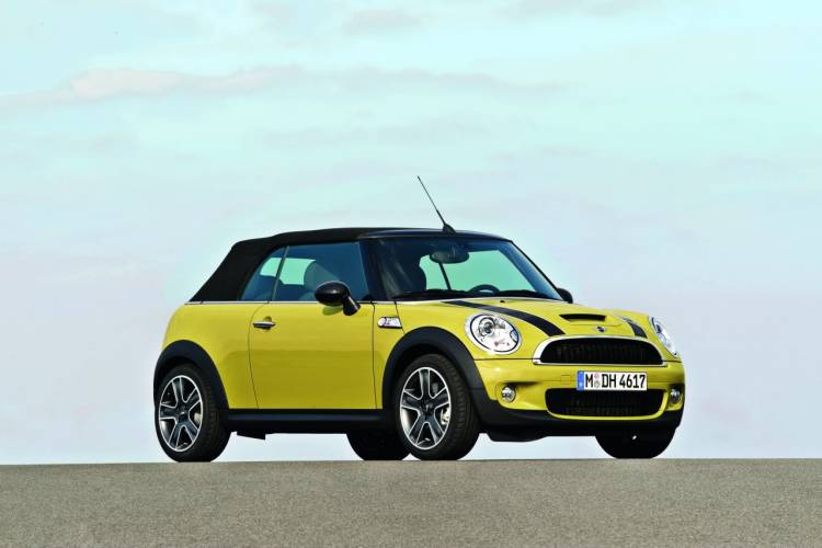 Mini Cooper Cabrio 2009 Mini Cooper Cabrio 2009