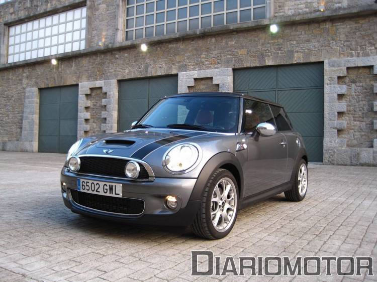 Mini Cooper S, a prueba Mini Cooper S, a prueba