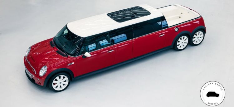 Mini Cooper S Xxl 00 Mini Cooper S Xxl 00
