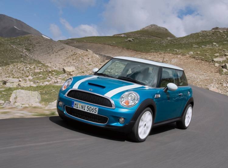 Mini Cooper S Mini Cooper S