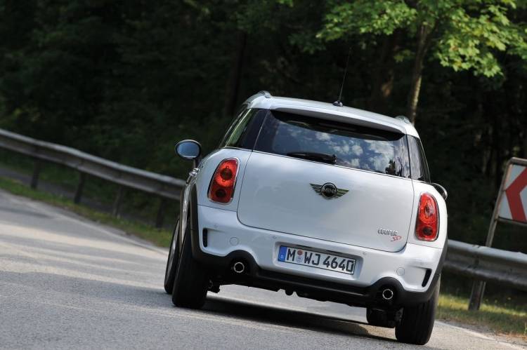 Mini Cooper SD Mini Cooper SD