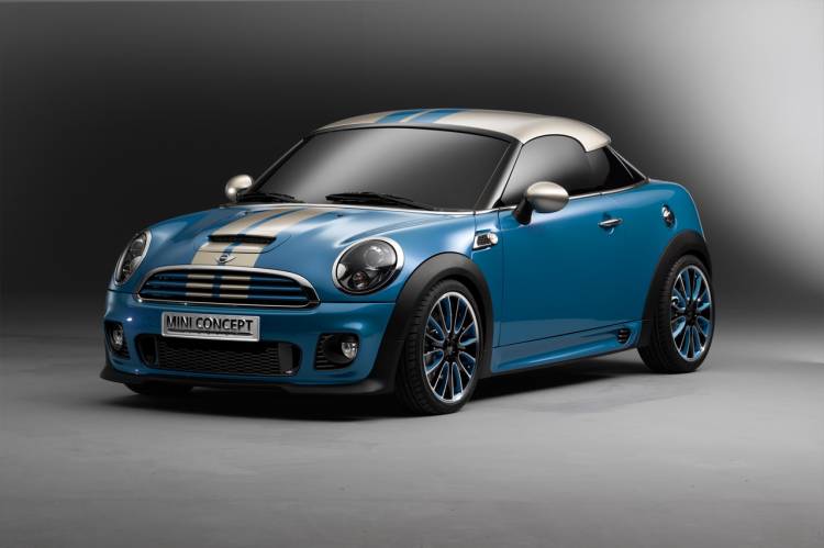 Mini Coupé Concept Mini Coupé Concept