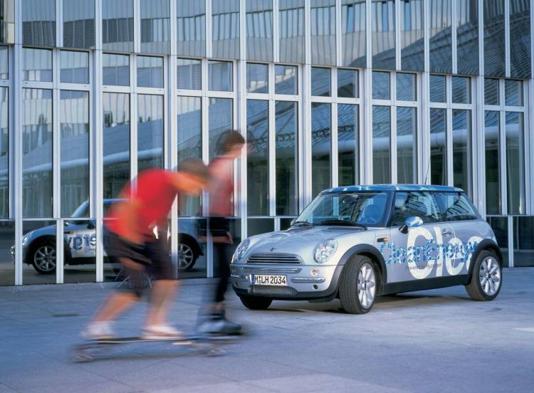 mini-hydrogen